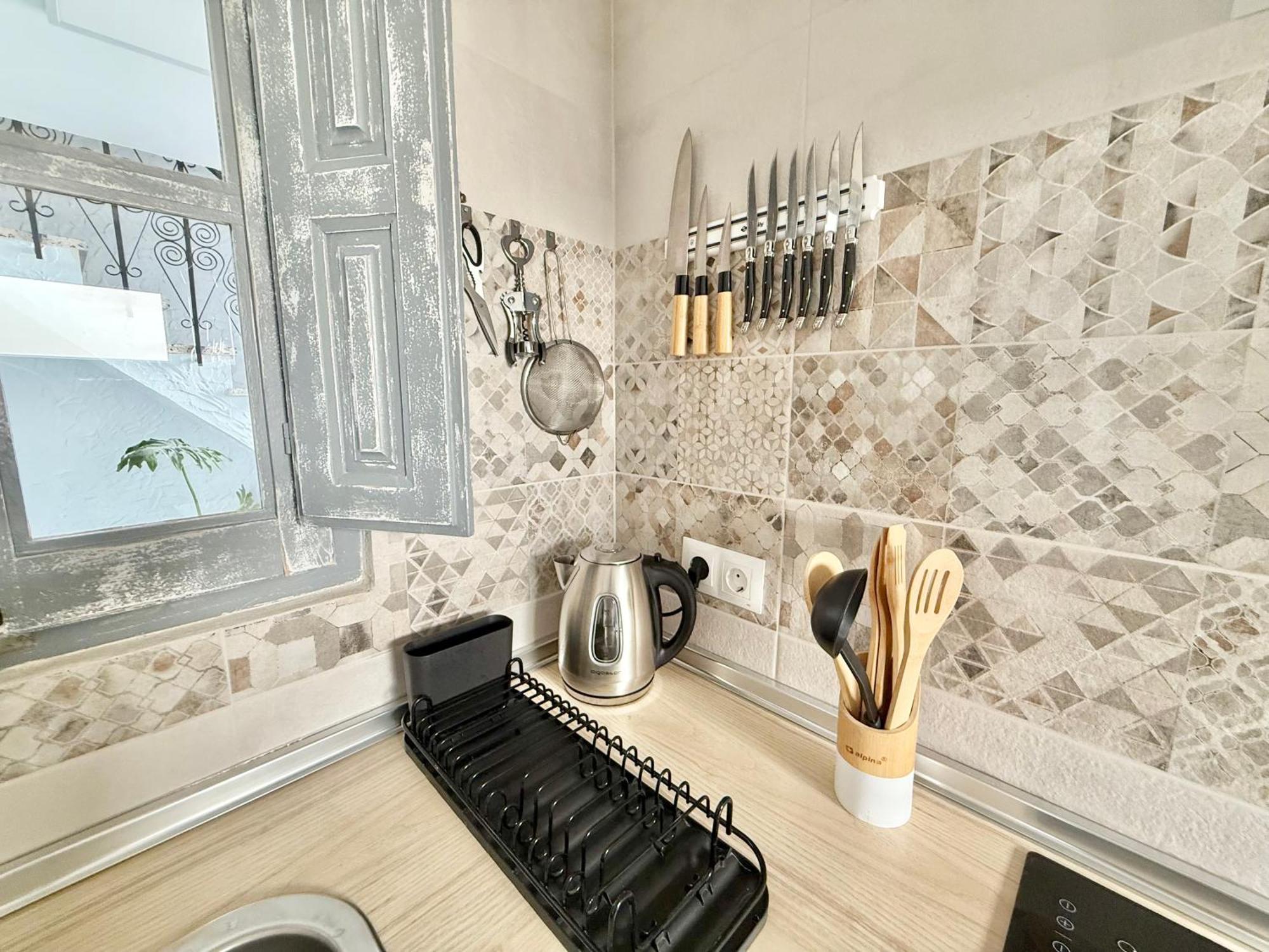 Villa Tortola II Antequera Kültér fotó