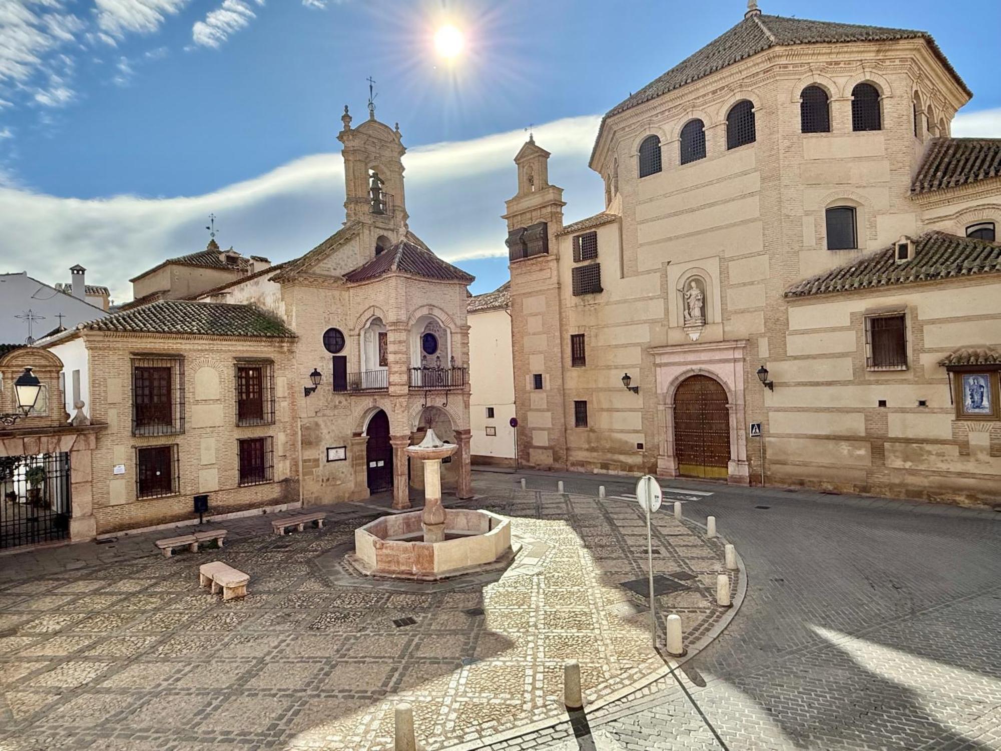 Villa Tortola II Antequera Kültér fotó
