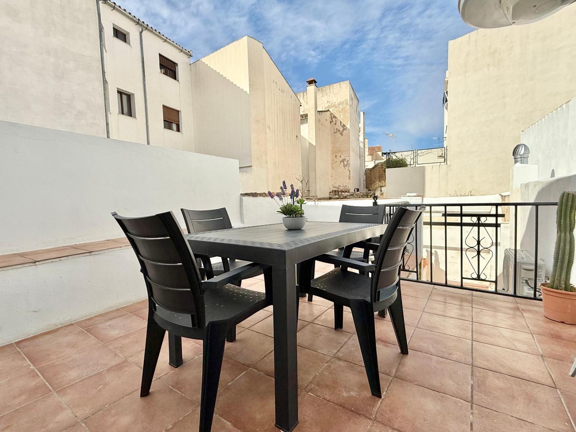 Villa Tortola II Antequera Kültér fotó